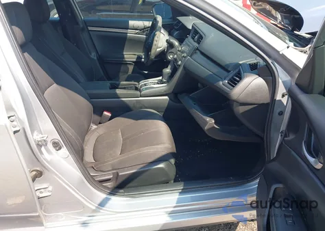 2017 Honda Civic Lx from USA, damaged, VIN SHHFK7H29HU417793